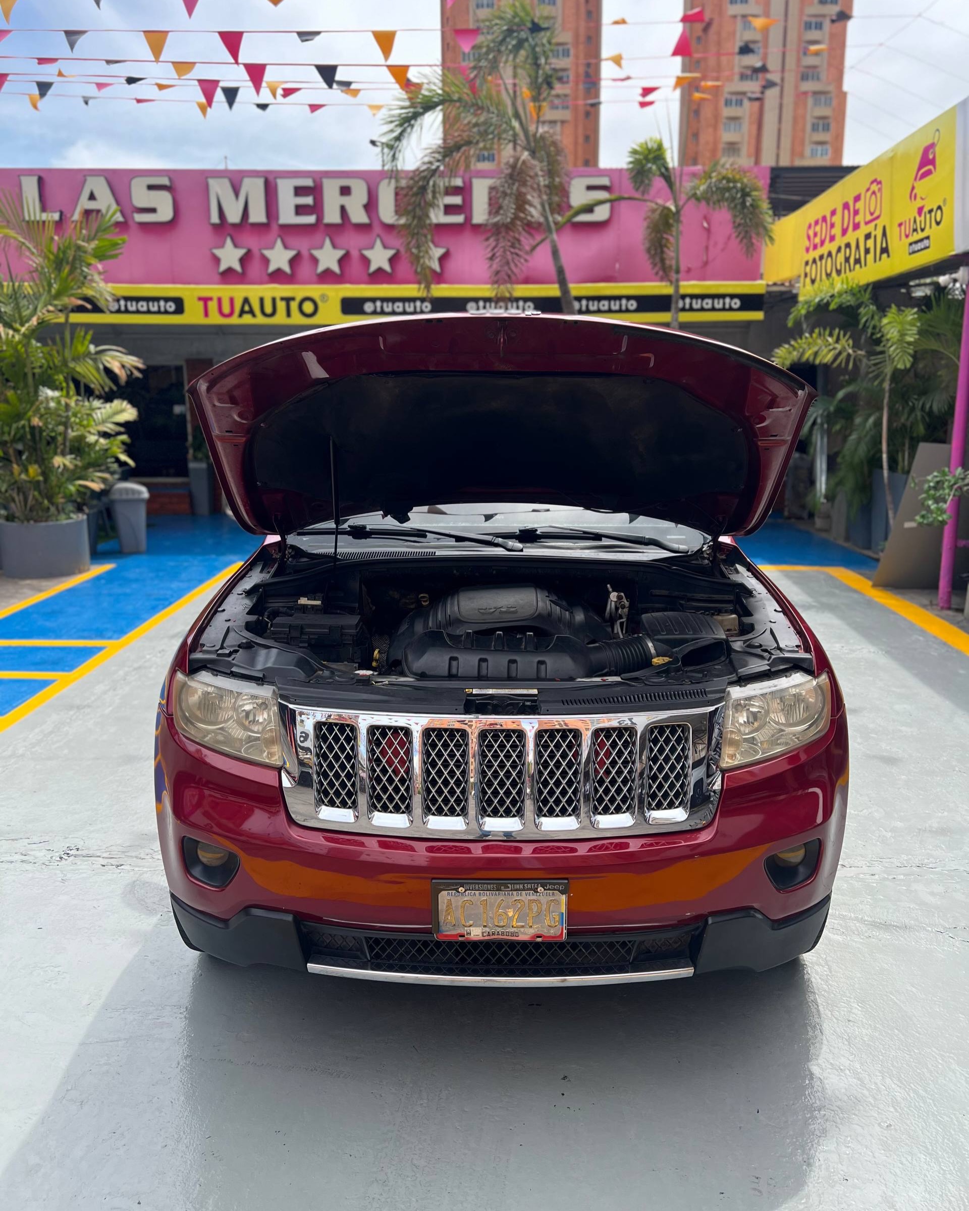 Jeep Grand Cherokee Limited 2011 KM 198000