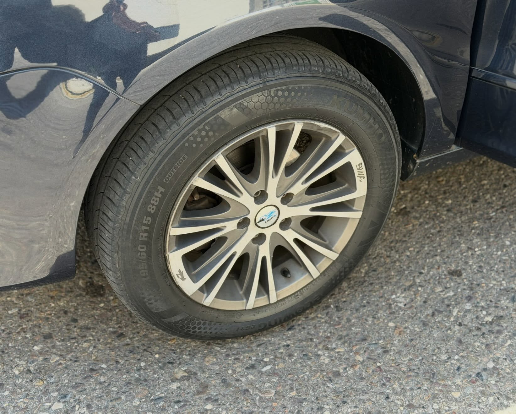 Volkswagen Fox 2013