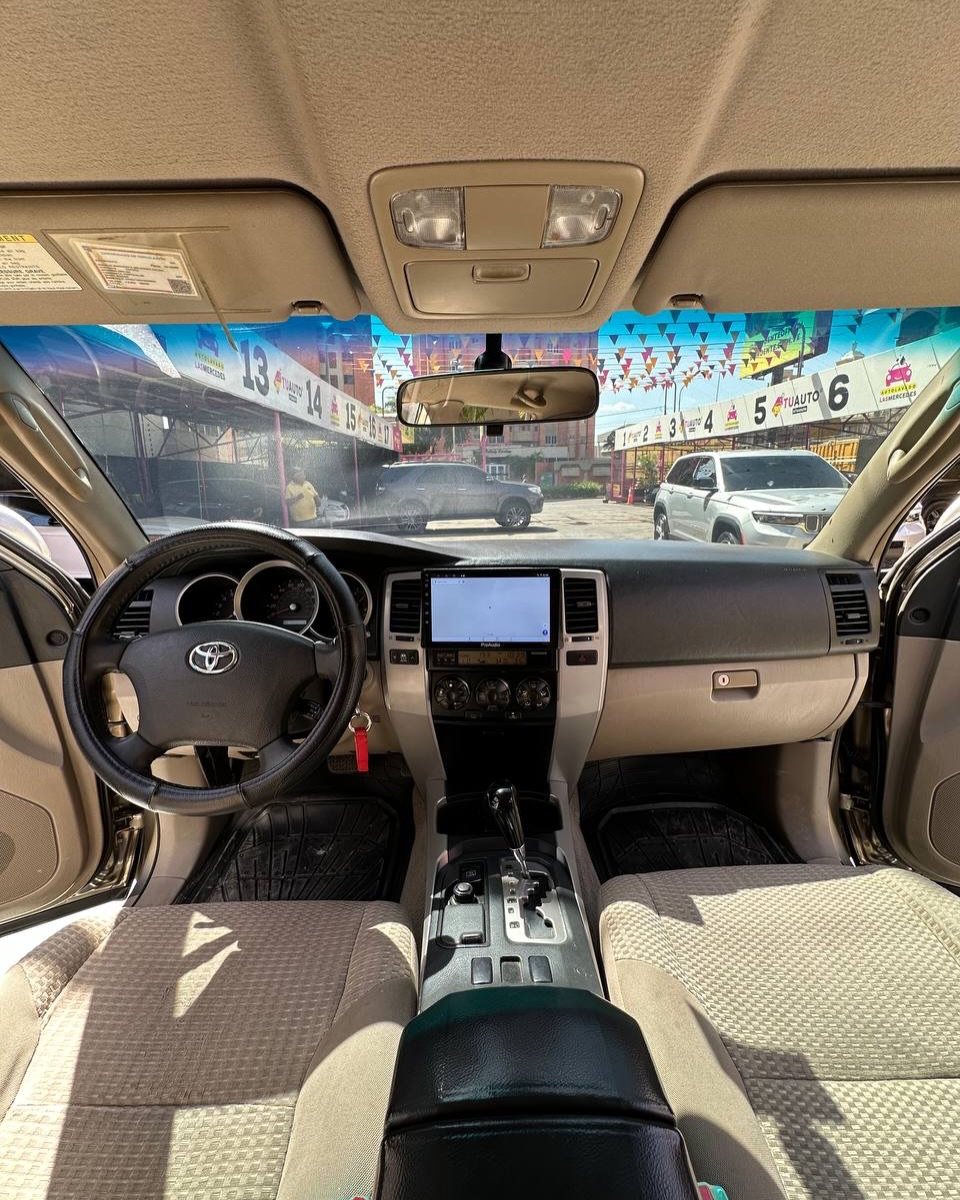 Toyota 4Runner Sr5 2007