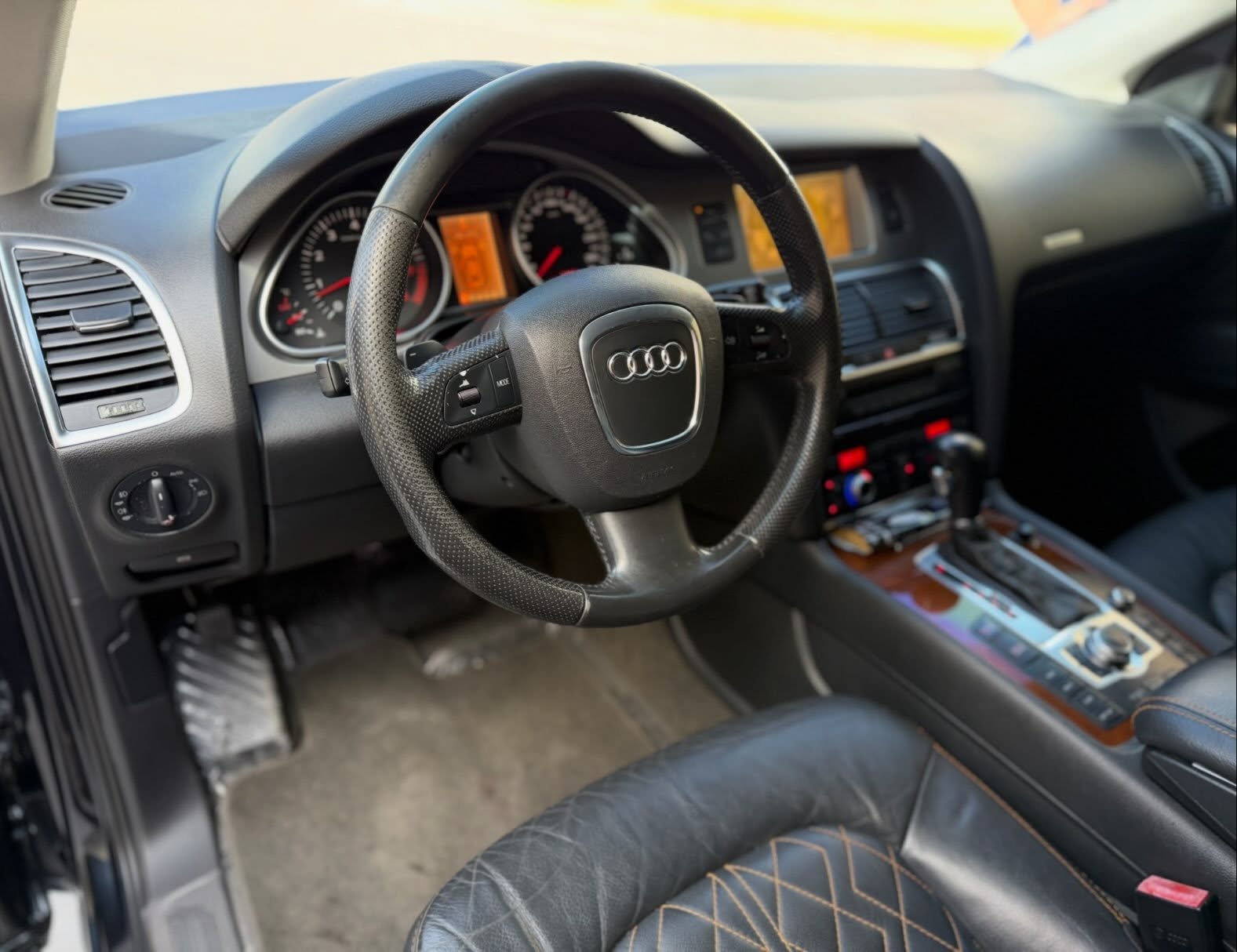 Audi Q7 2007