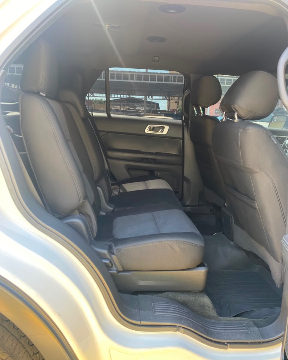 Privado: Ford Explorer 2013