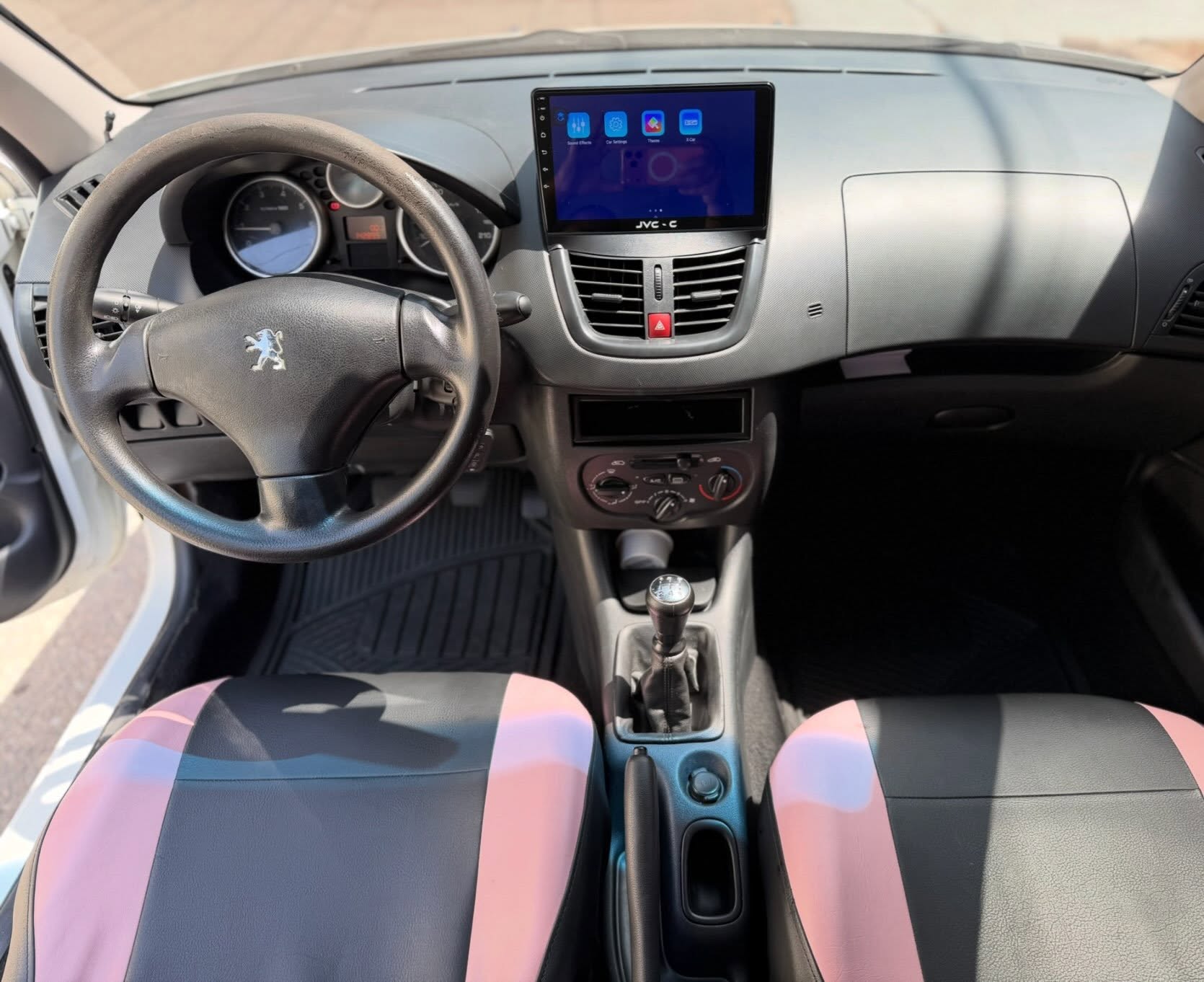 Peugeot Modelo 207 2012 Mill 142 Km