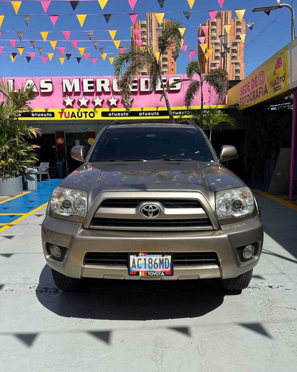 Toyota 4Runner Sr5 2007