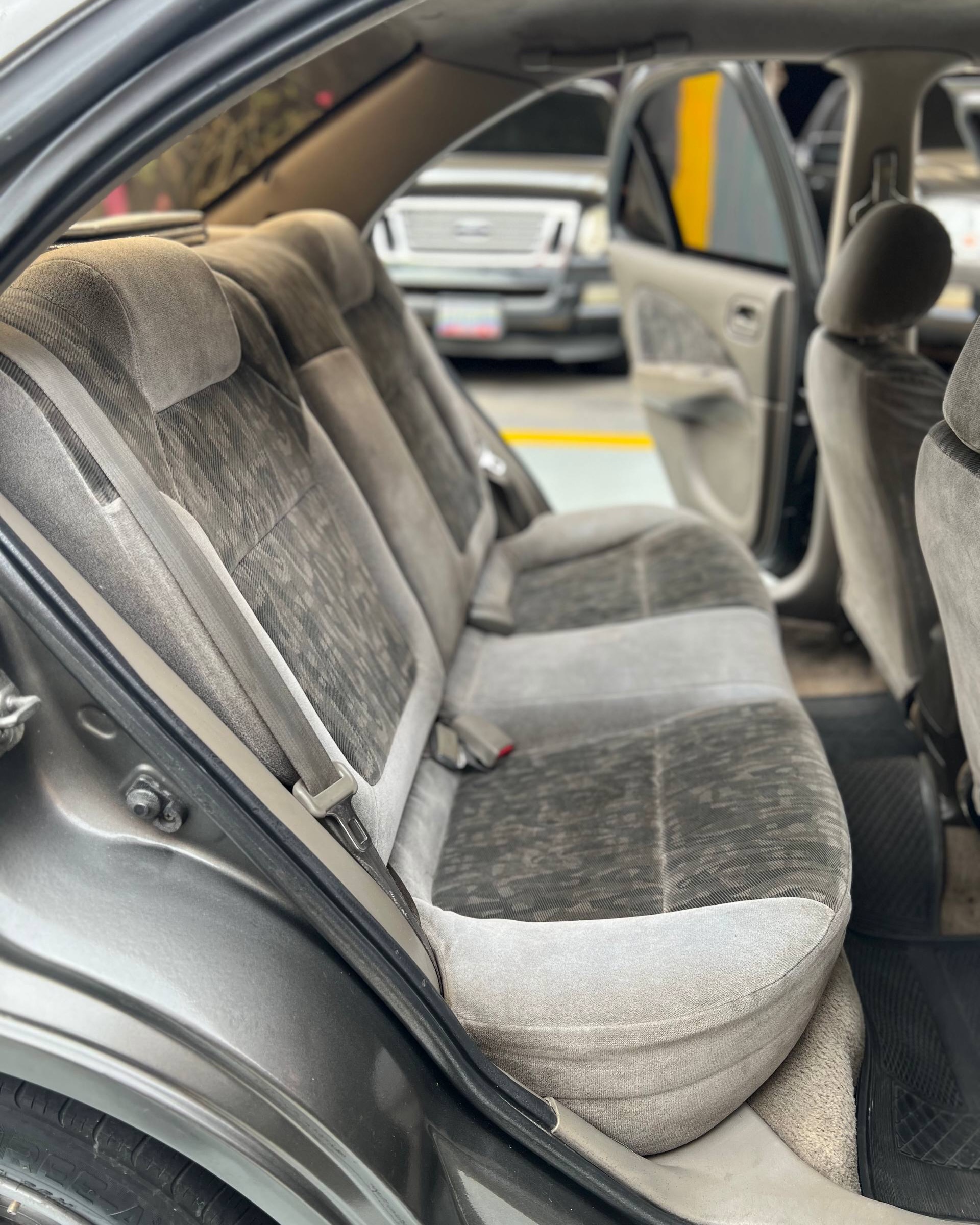 Nissan Sentra 2001