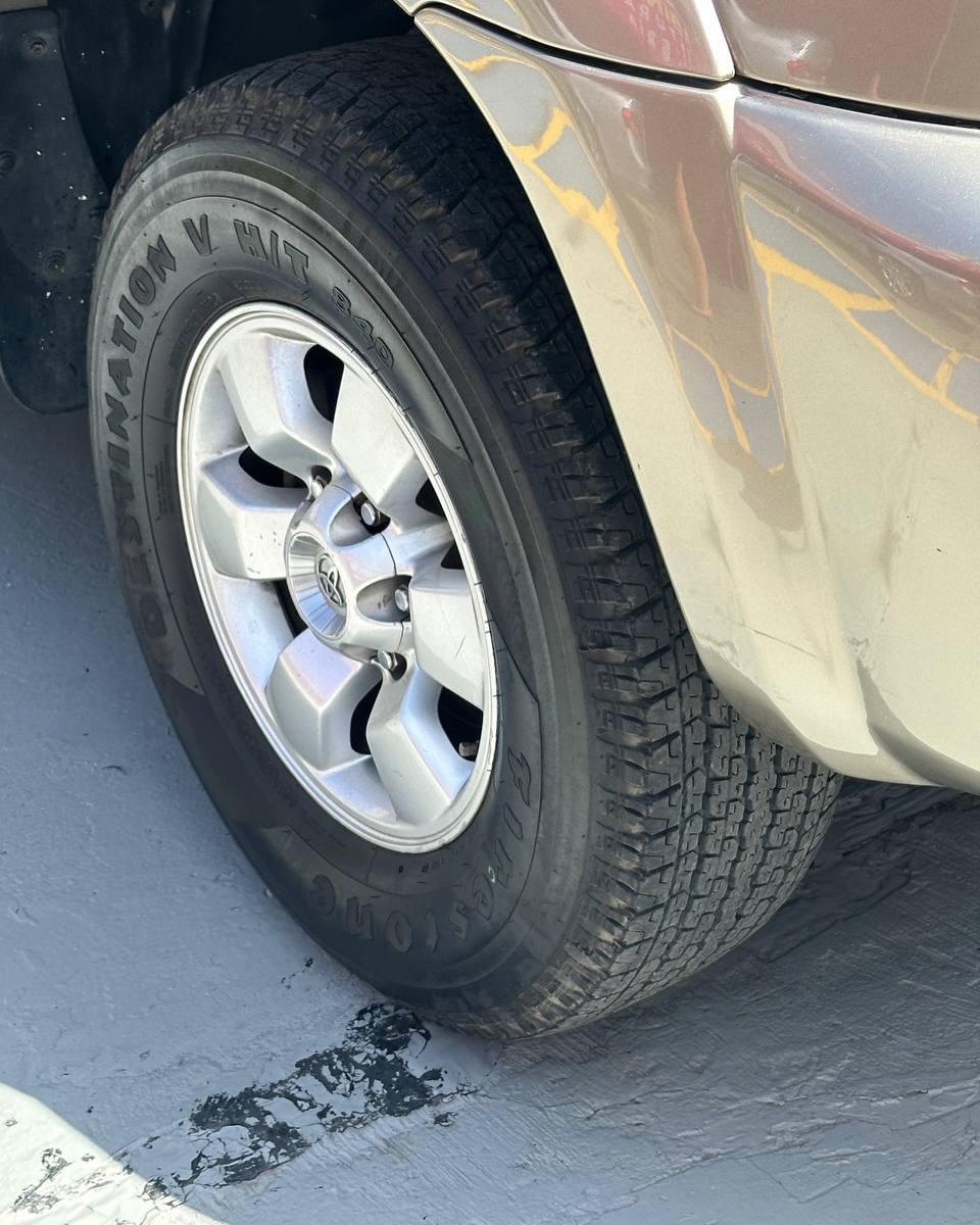 Toyota 4Runner Sr5 2007