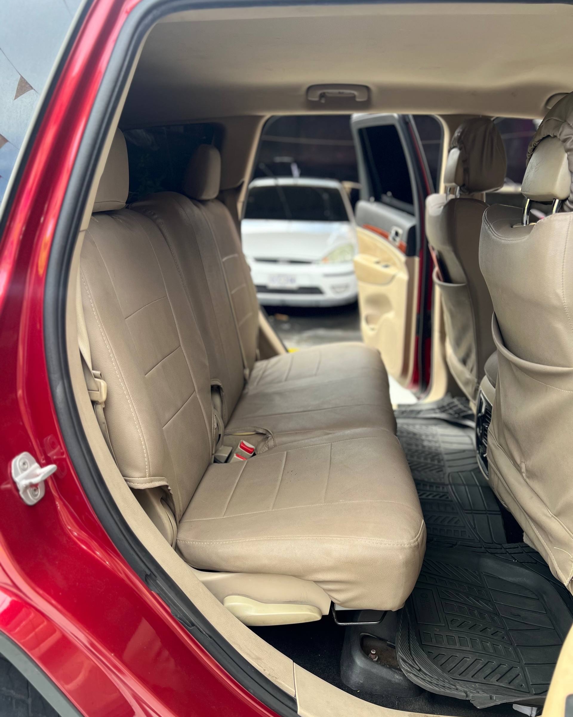 Jeep Grand Cherokee Limited 2011 KM 198000