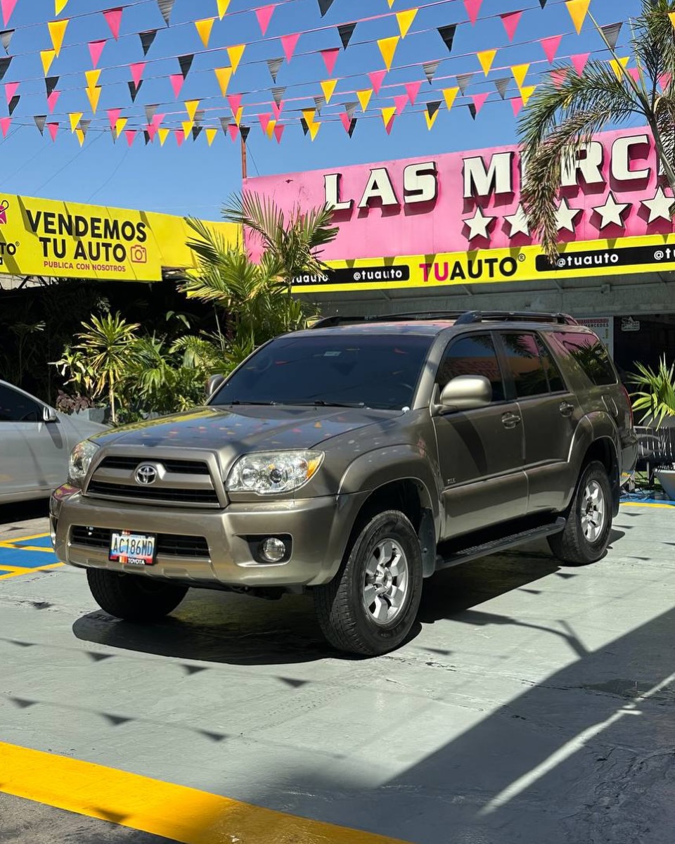 Toyota 4Runner Sr5 2007