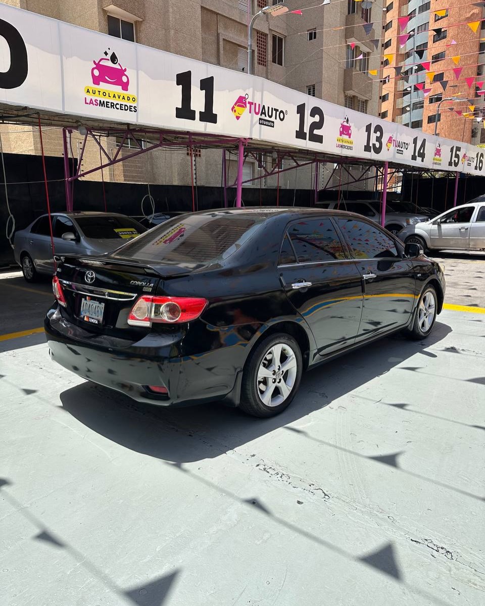 Toyota Corolla GLI 2011 Mill 226 Km