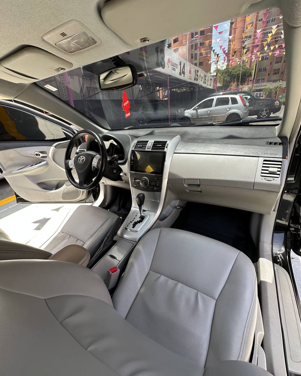Toyota Corolla GLI 2011 Mill 226 Km