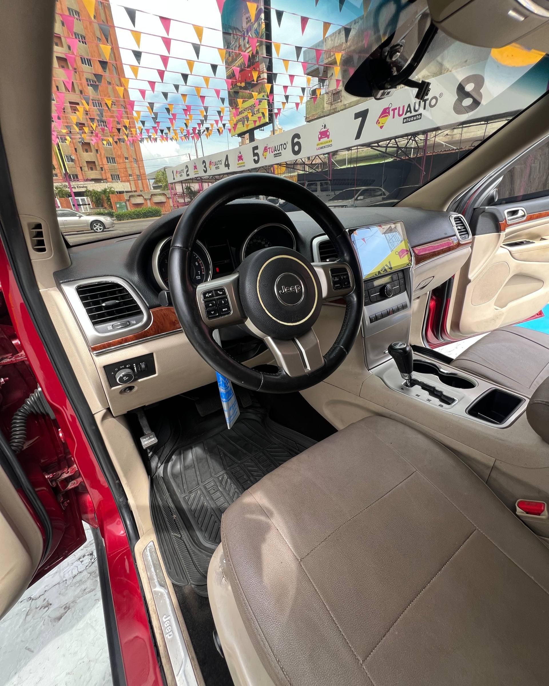 Jeep Grand Cherokee Limited 2011 KM 198000