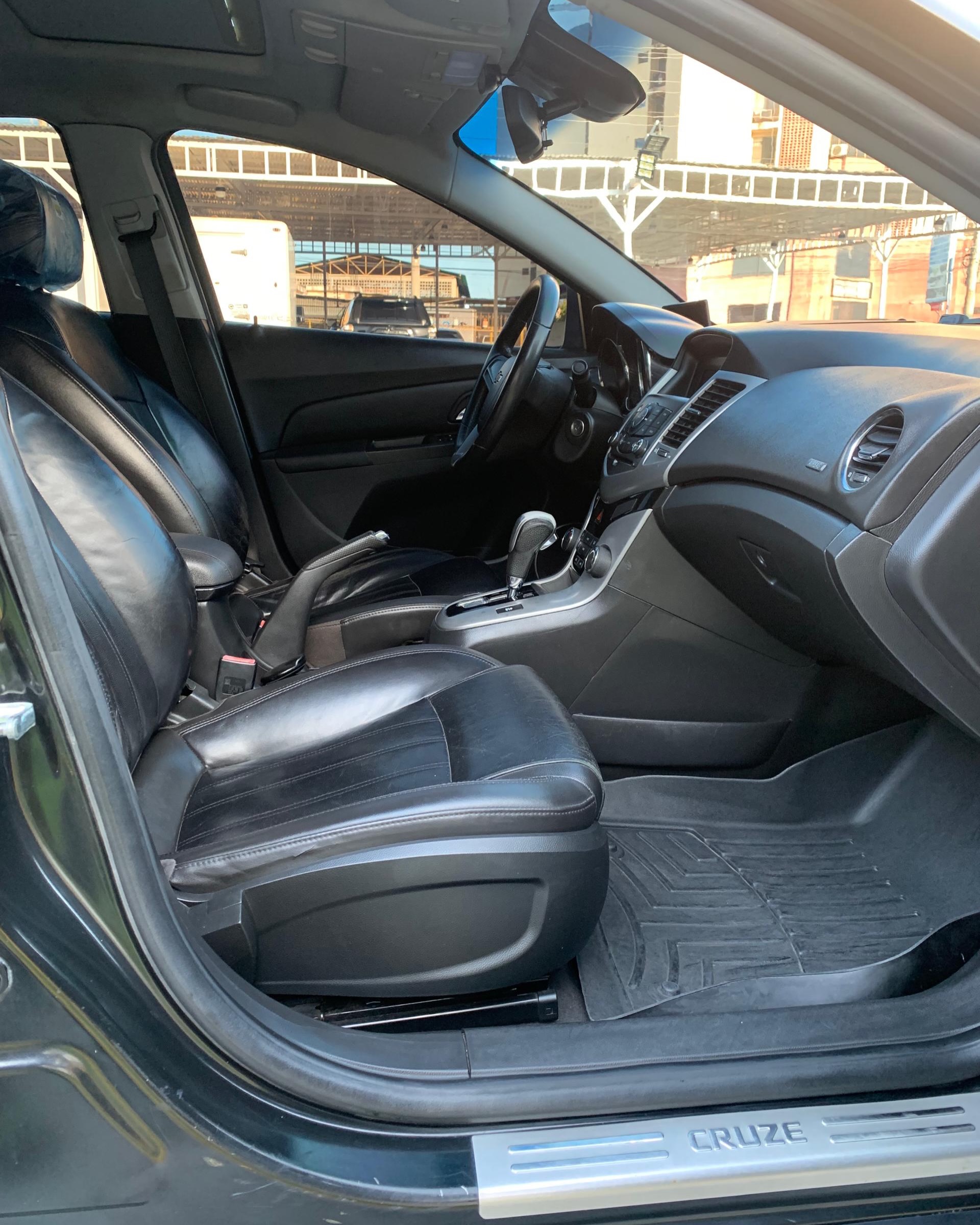 Chevrolet Cruze 2012