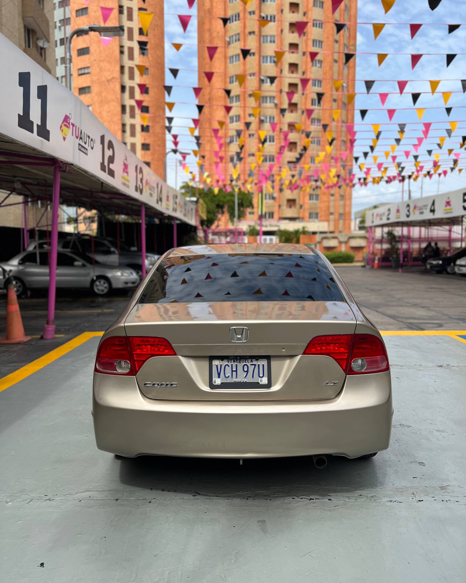 Honda Civic 2006 Km 246