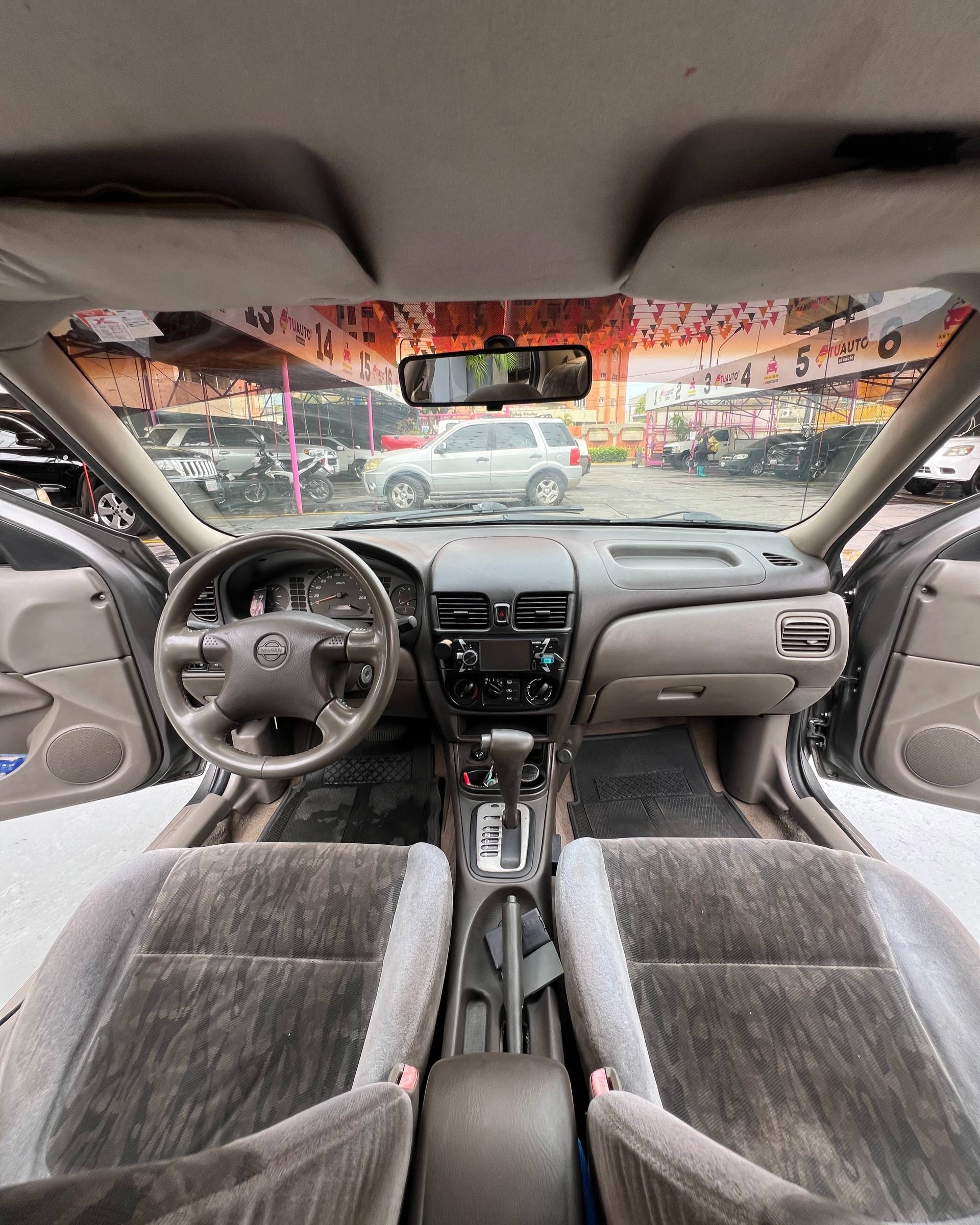Nissan Sentra 2001