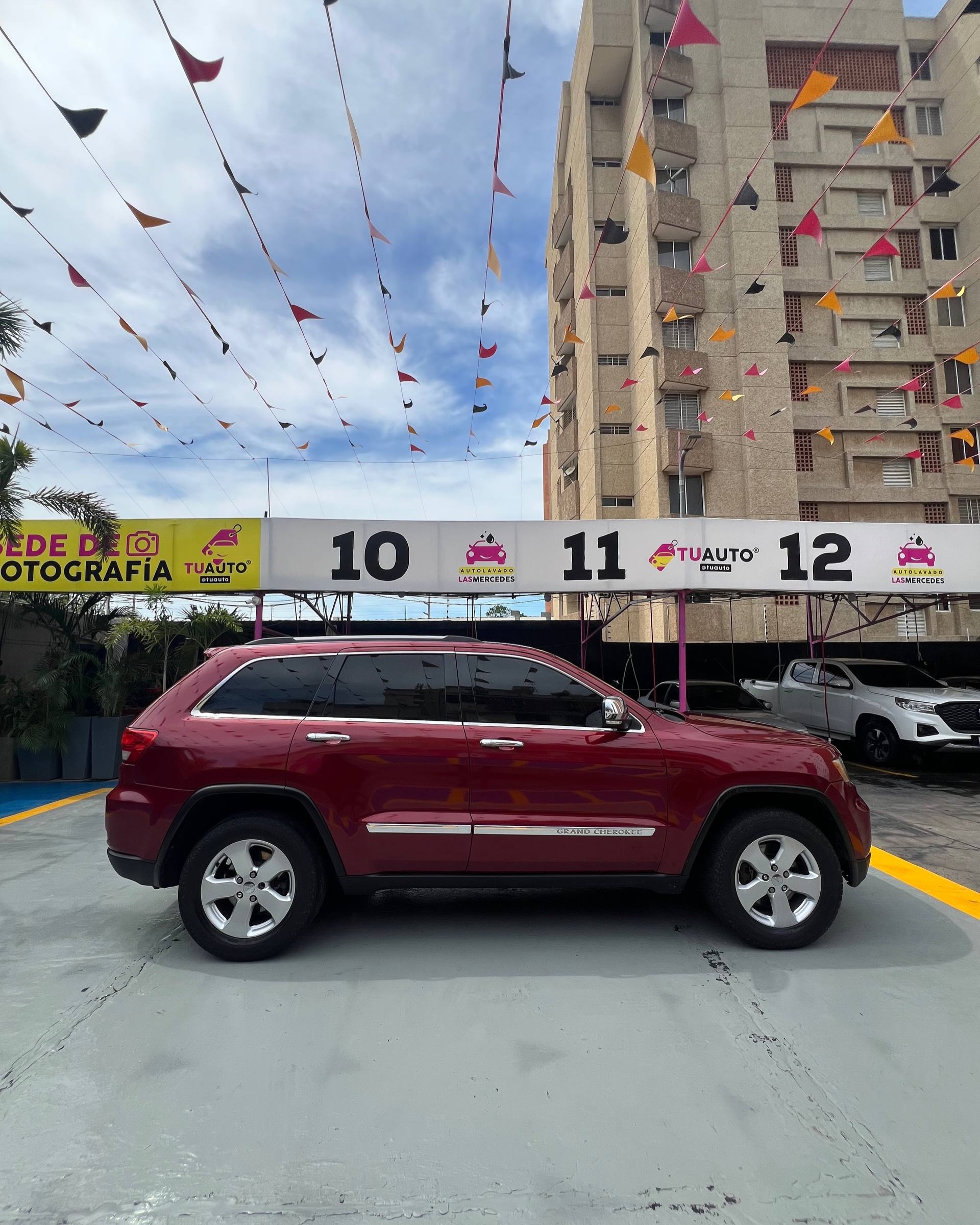 Jeep Grand Cherokee Limited 2011 KM 198000