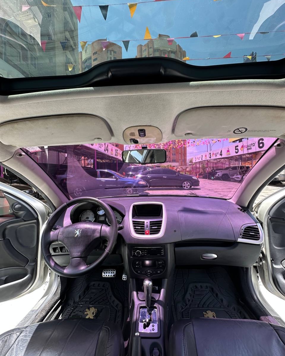 Peugeot Modelo 207 2012 Mill 86 Km
