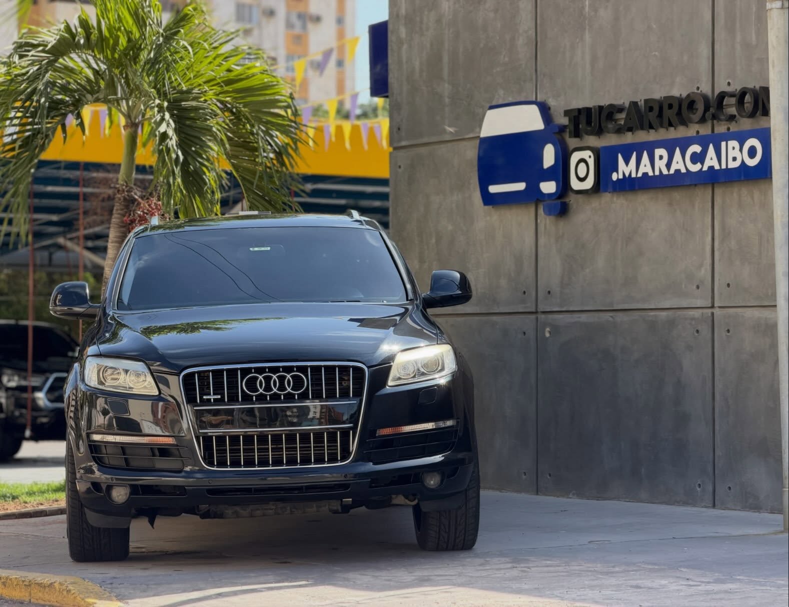 Audi Q7 2007