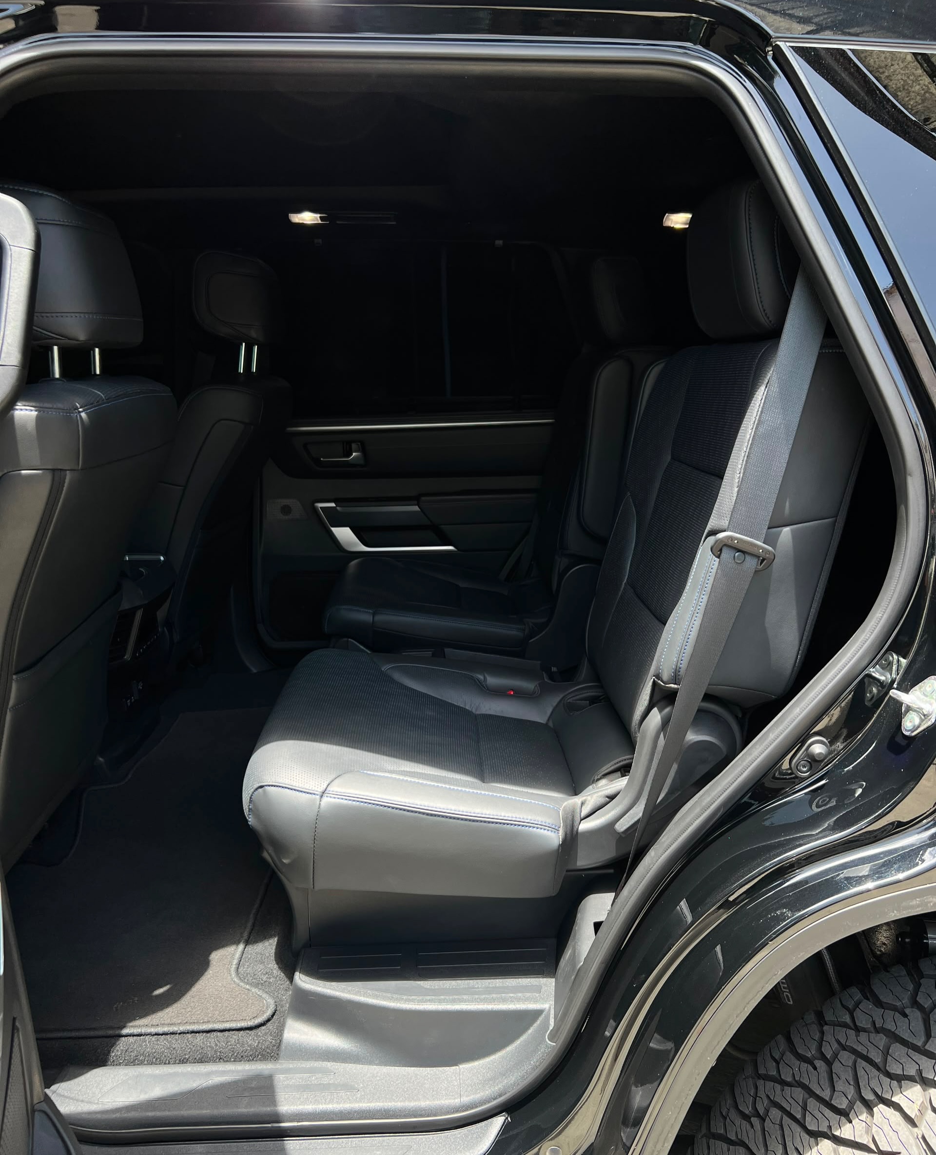 Toyota Sequoia TRD 2025 Único dueño