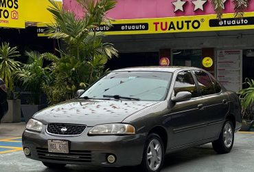 Nissan Sentra 2001