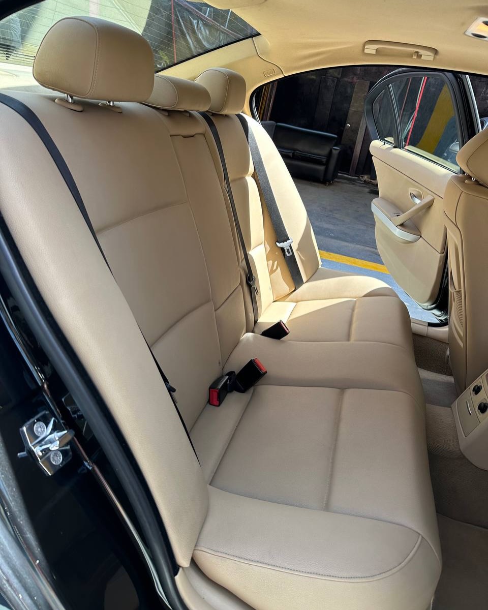 BMW 525i 2008