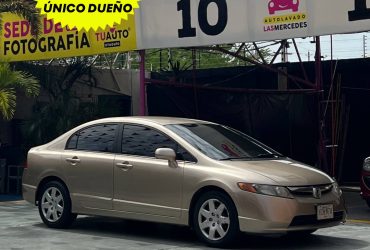 Honda Civic 2006 Km 246
