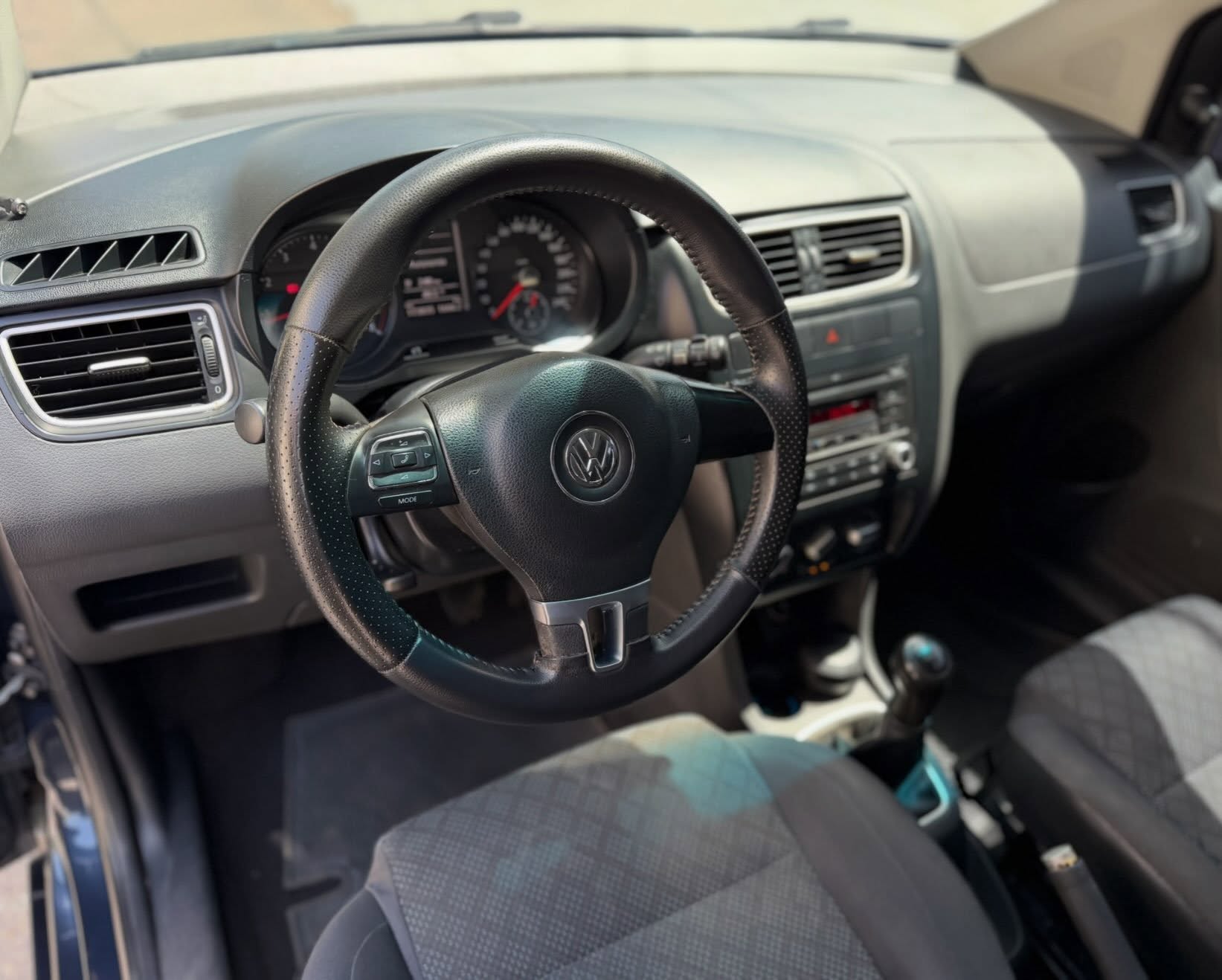 Volkswagen Fox 2013