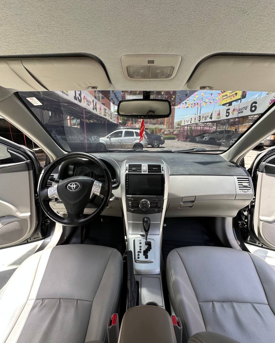 Toyota Corolla GLI 2011 Mill 226 Km