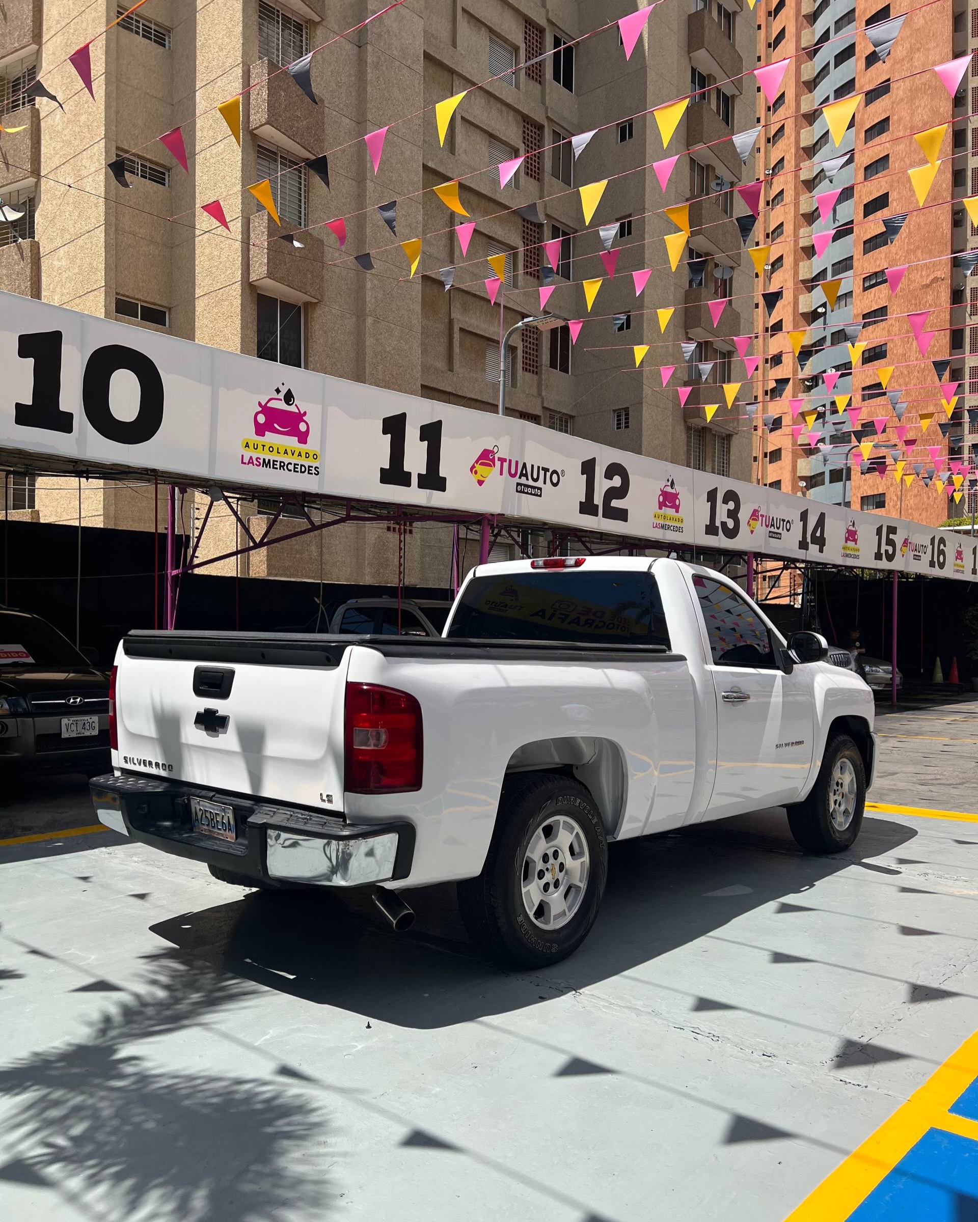 Chevrolet Silverado Ls 2013 KM 294