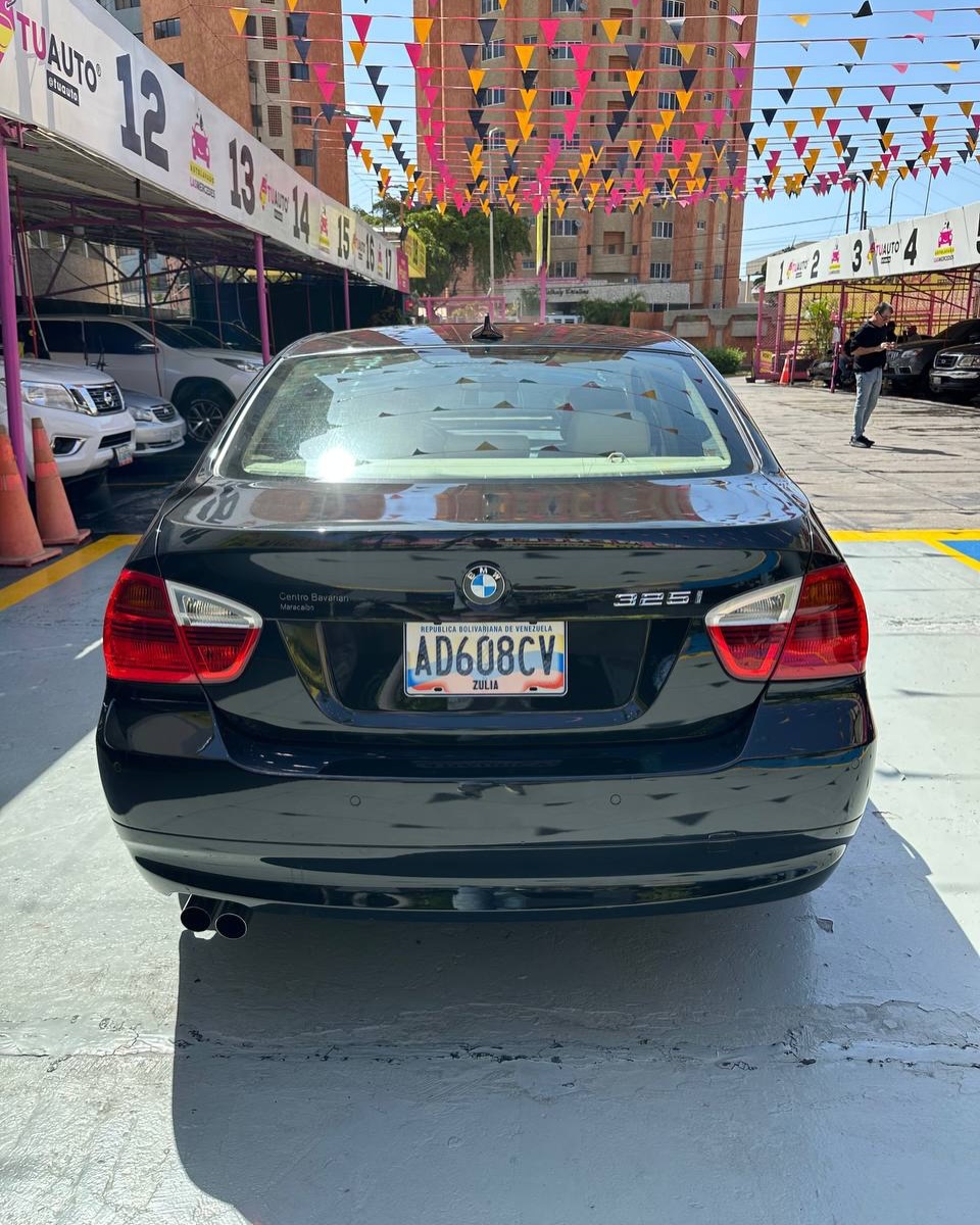 BMW 525i 2008