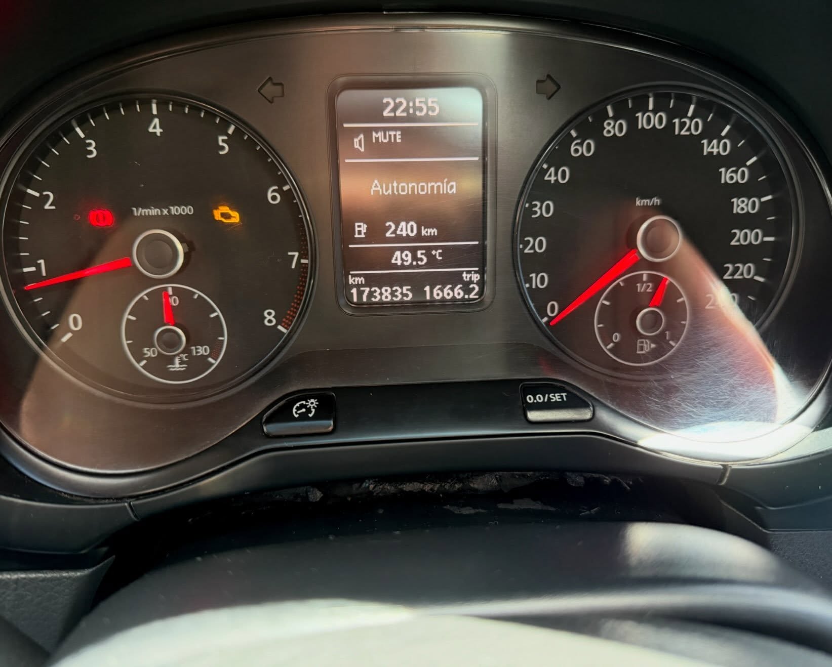Volkswagen Fox 2013