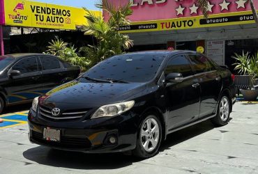 Toyota Corolla GLI 2011 Mill 226 Km