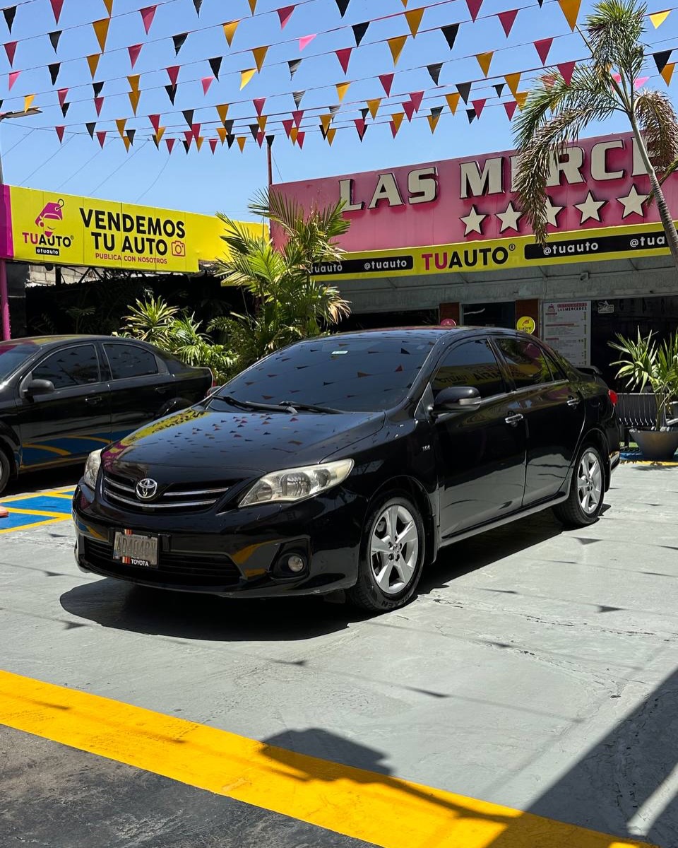 Toyota Corolla GLI 2011 Mill 226 Km