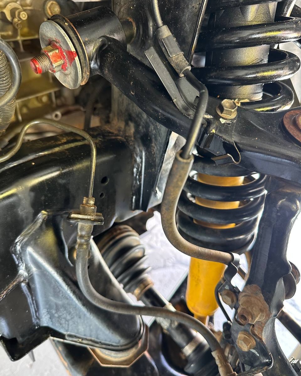 Toyota Hilux V6 2013