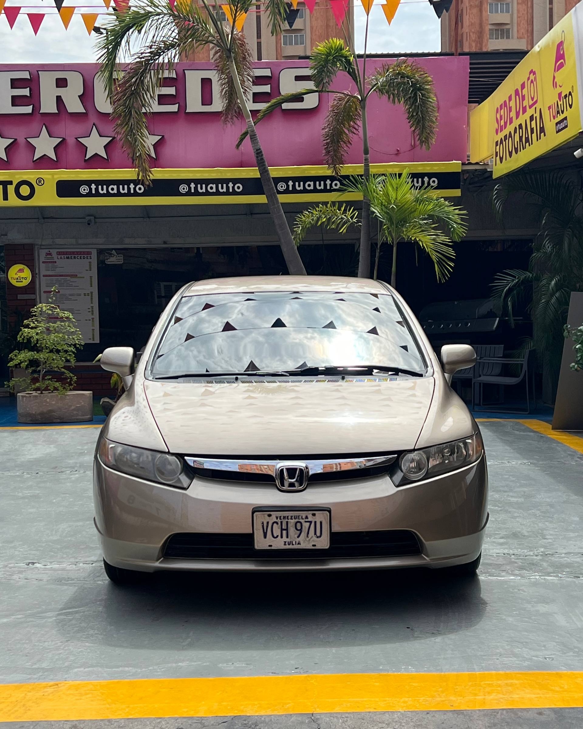Honda Civic 2006 Km 246
