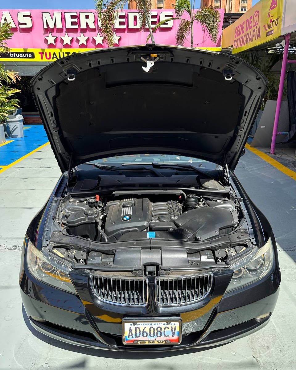BMW 525i 2008
