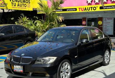 BMW 525i 2008