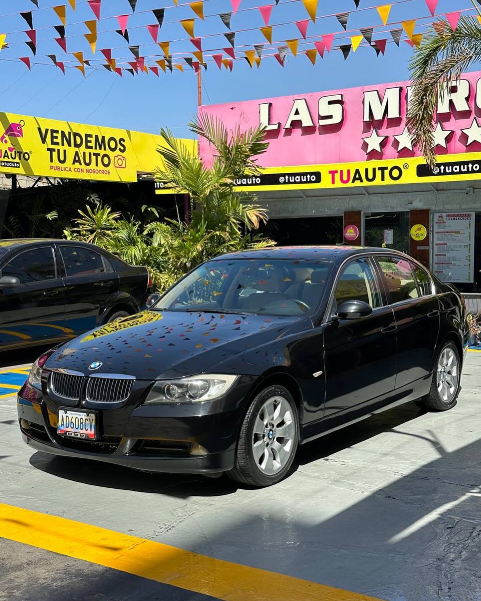 BMW 525i 2008
