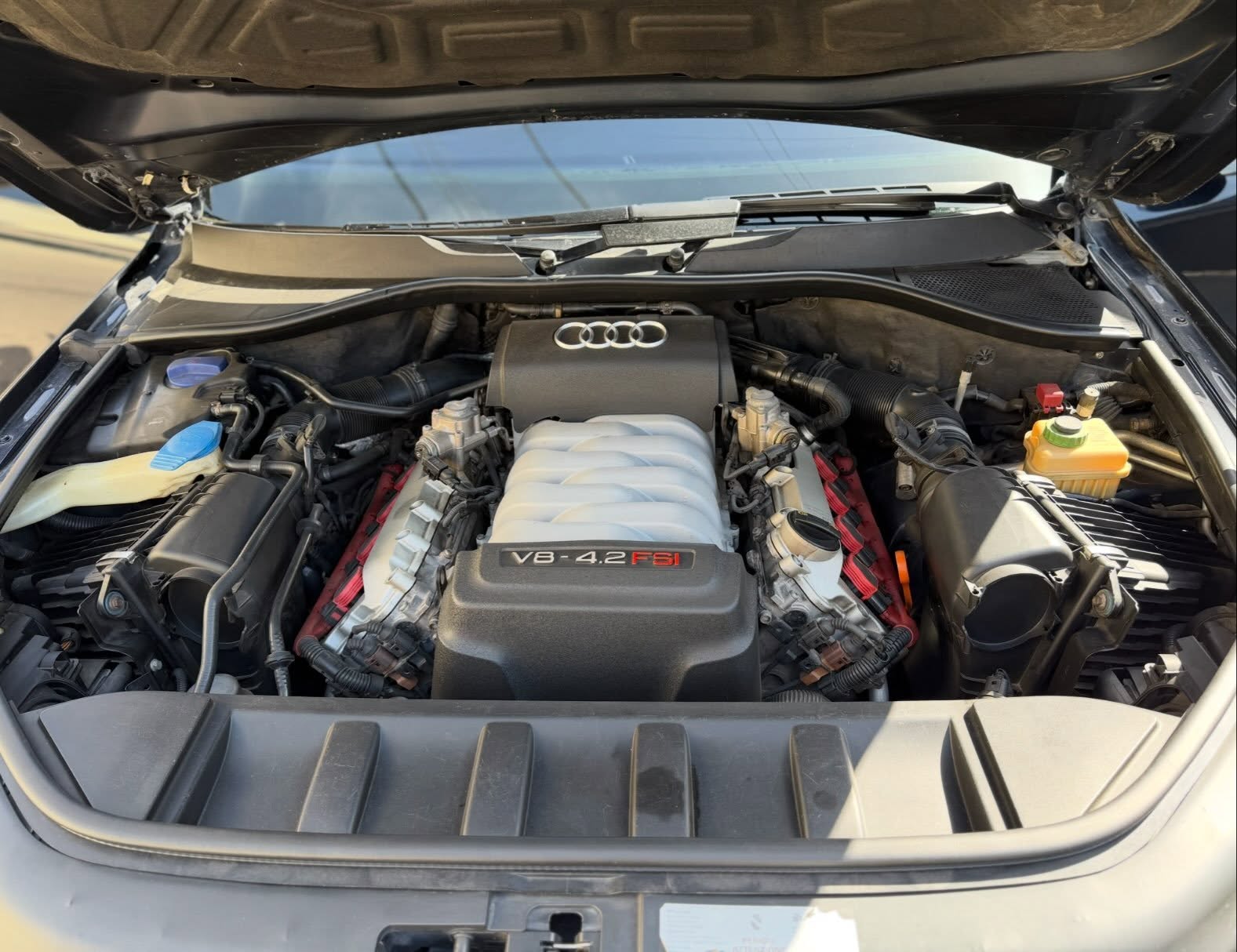 Audi Q7 2007