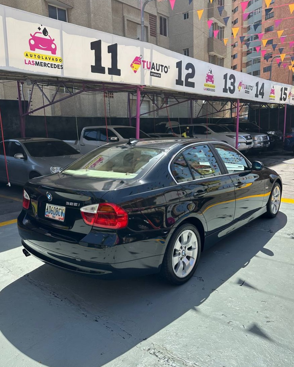 BMW 525i 2008