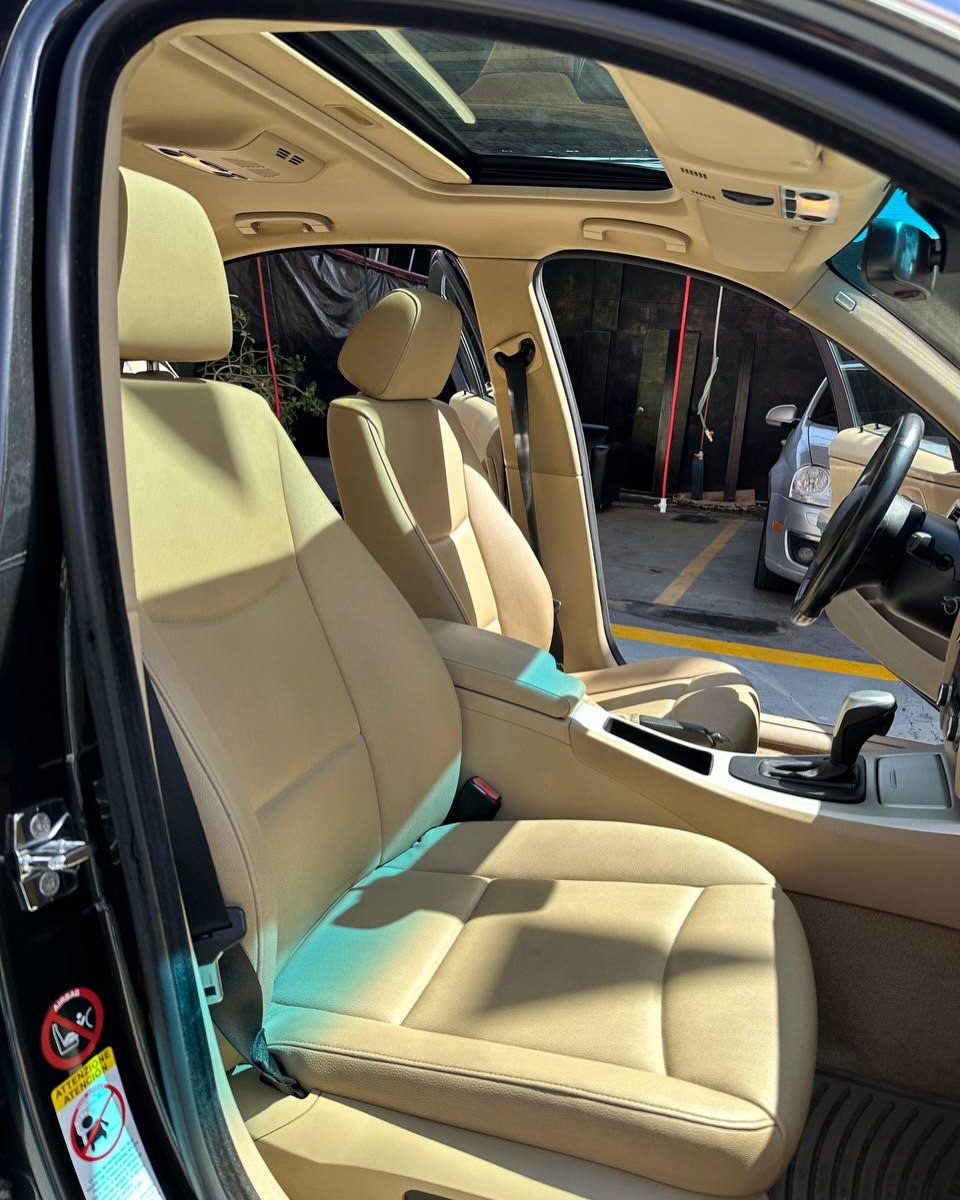 BMW 525i 2008