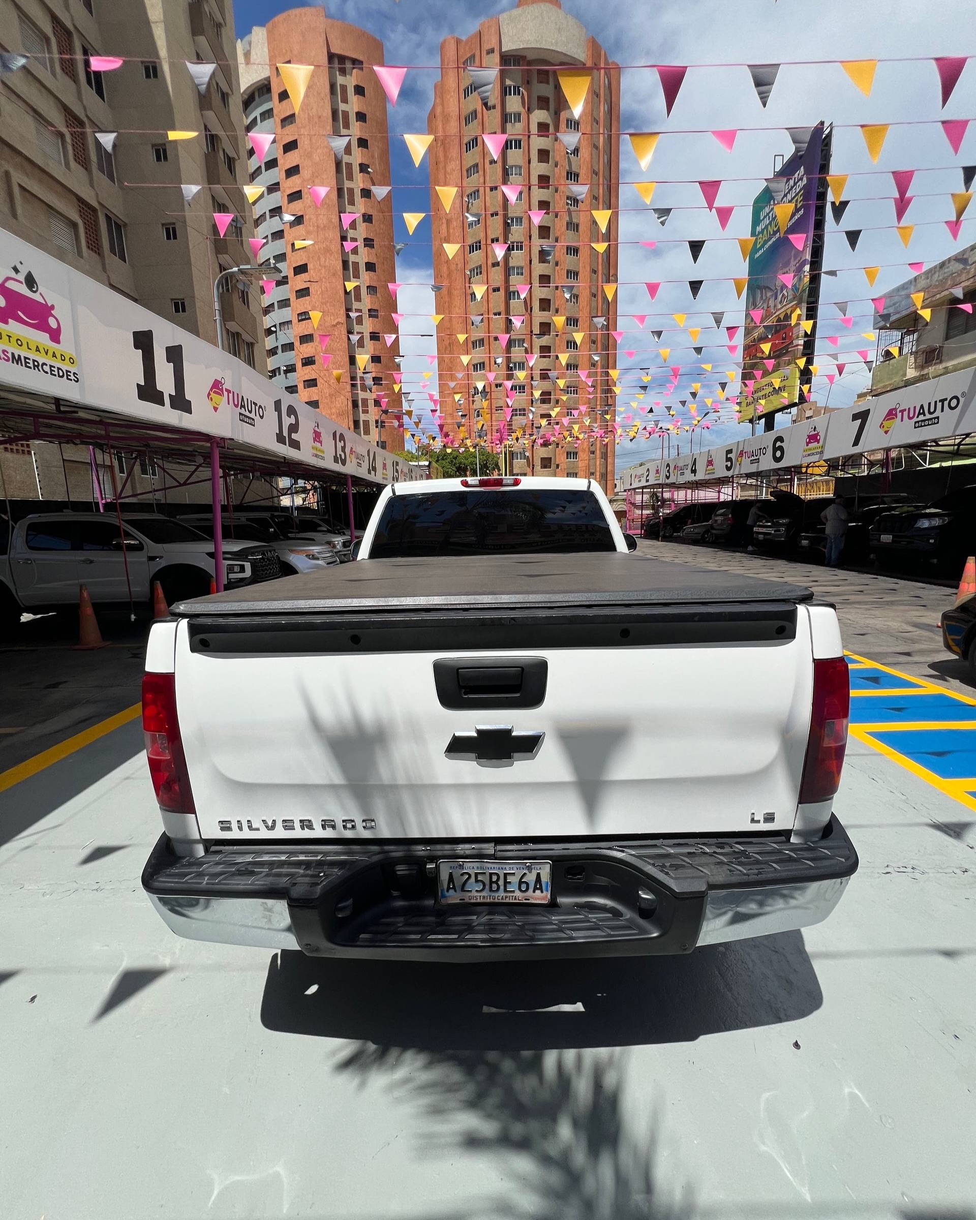 Chevrolet Silverado Ls 2013 KM 294