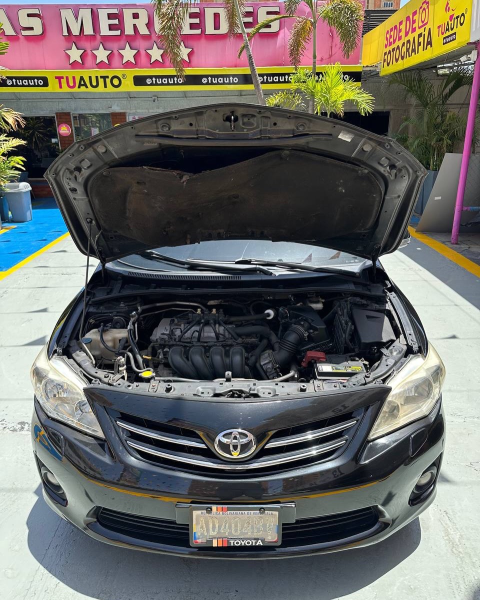 Toyota Corolla GLI 2011 Mill 226 Km