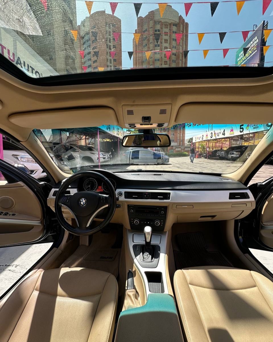 BMW 525i 2008