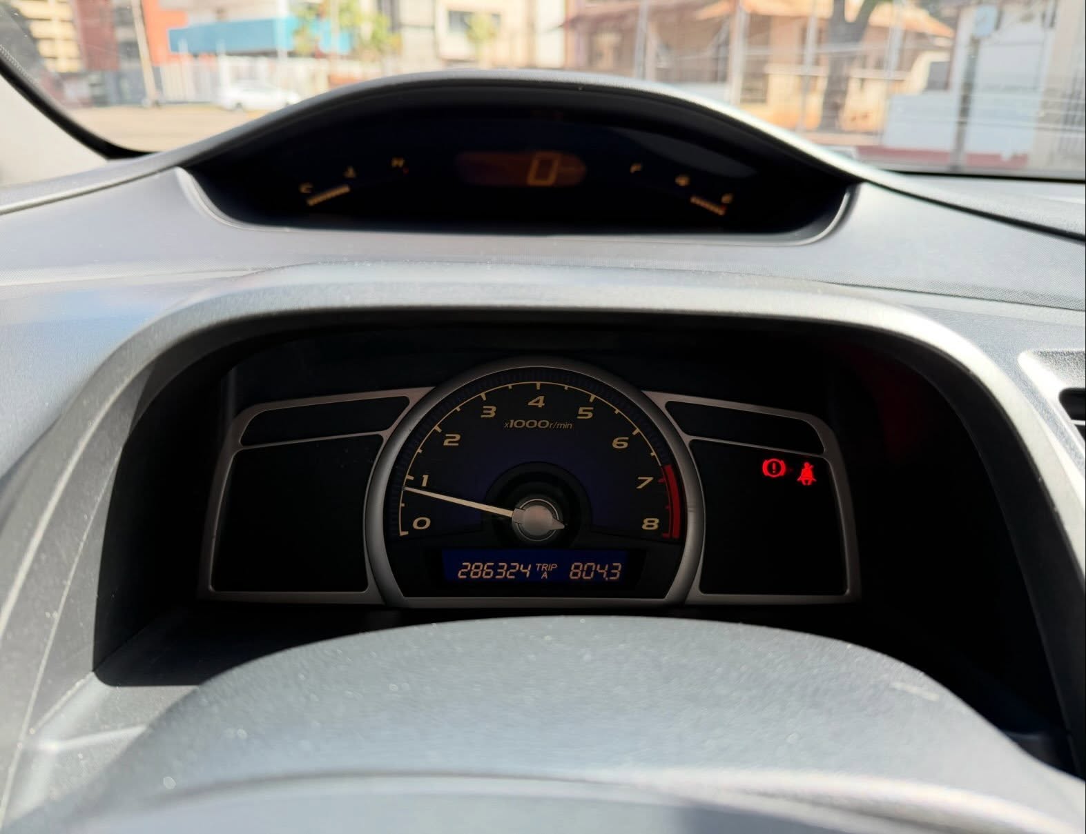 Honda Civic 2007