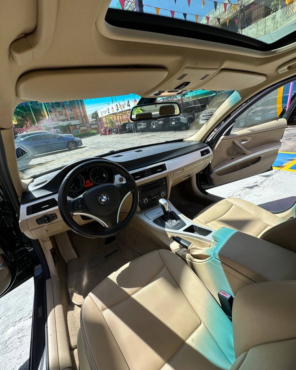 BMW 525i 2008