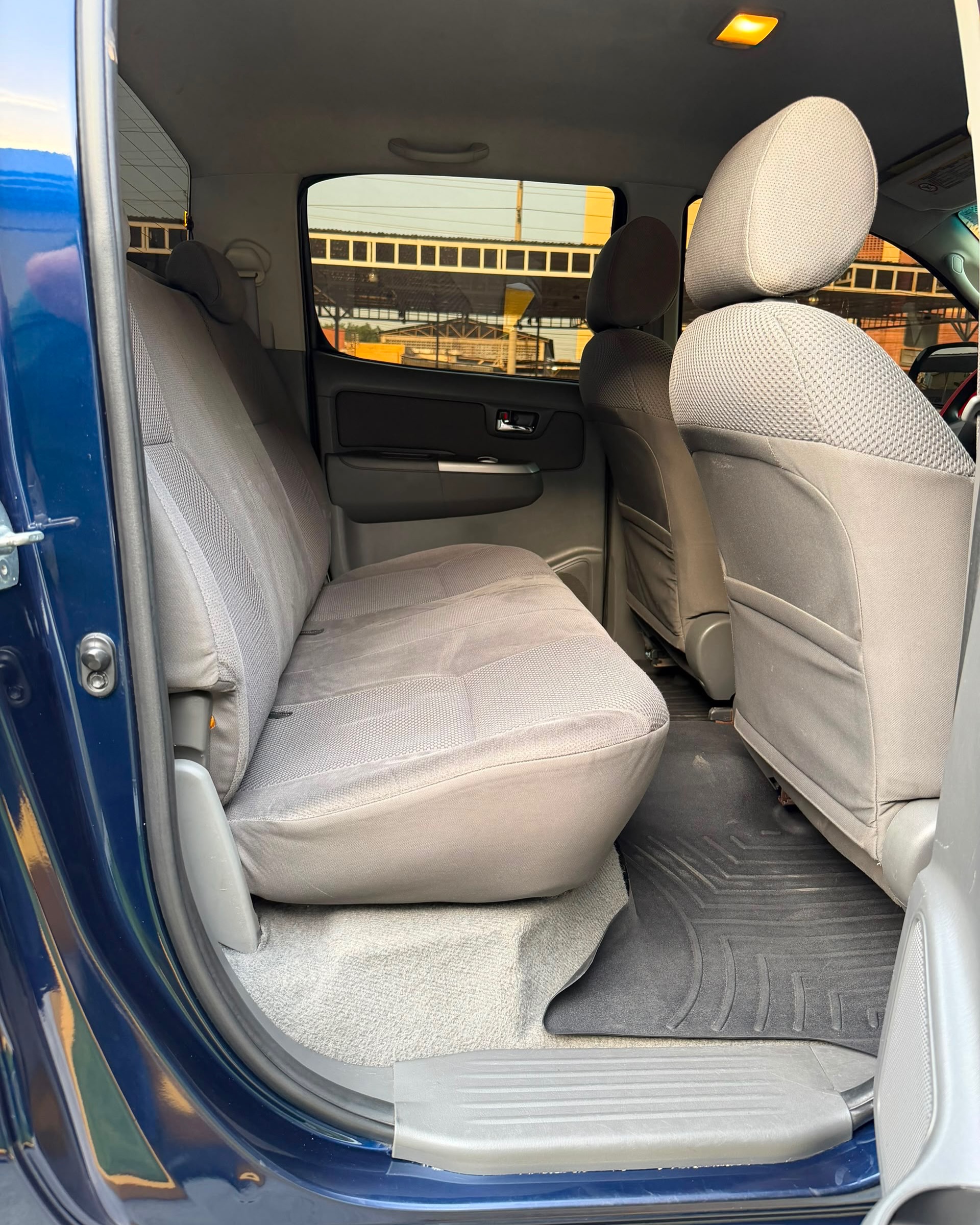 Toyota Hilux Kavak 2014