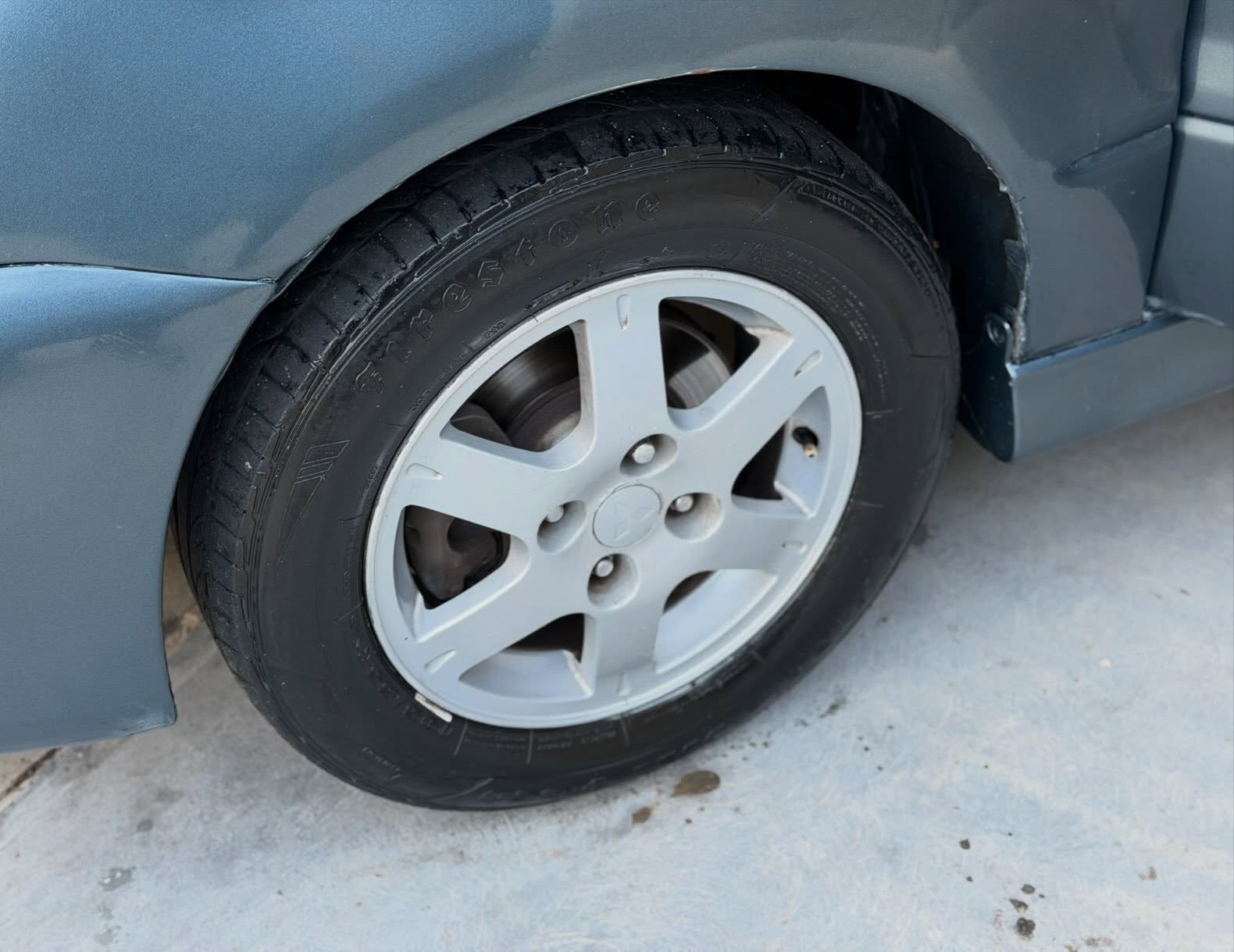 MITSUBISHI TOURING 2.0 2009