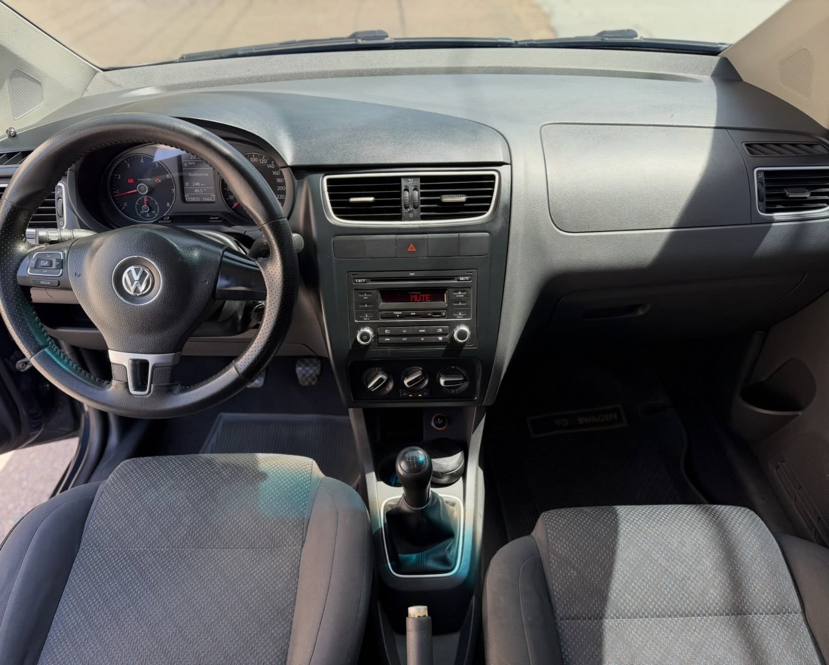 Volkswagen Fox 2013