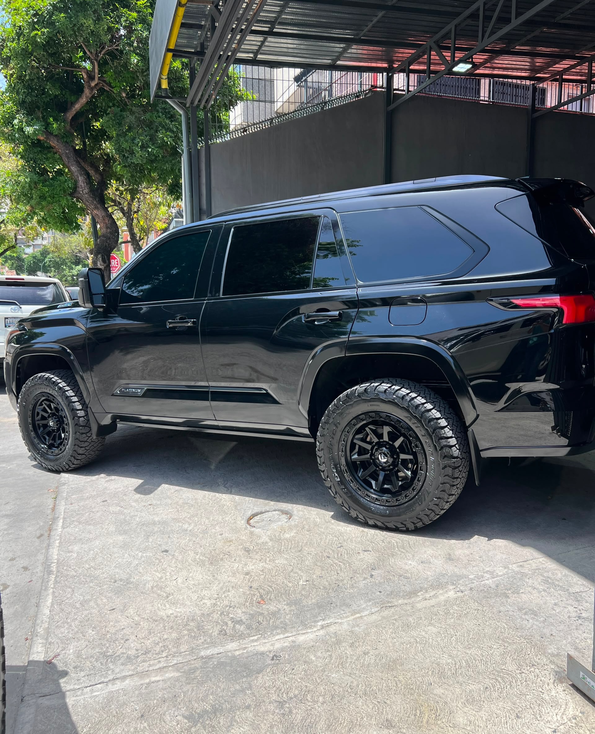 Toyota Sequoia TRD 2025 Único dueño
