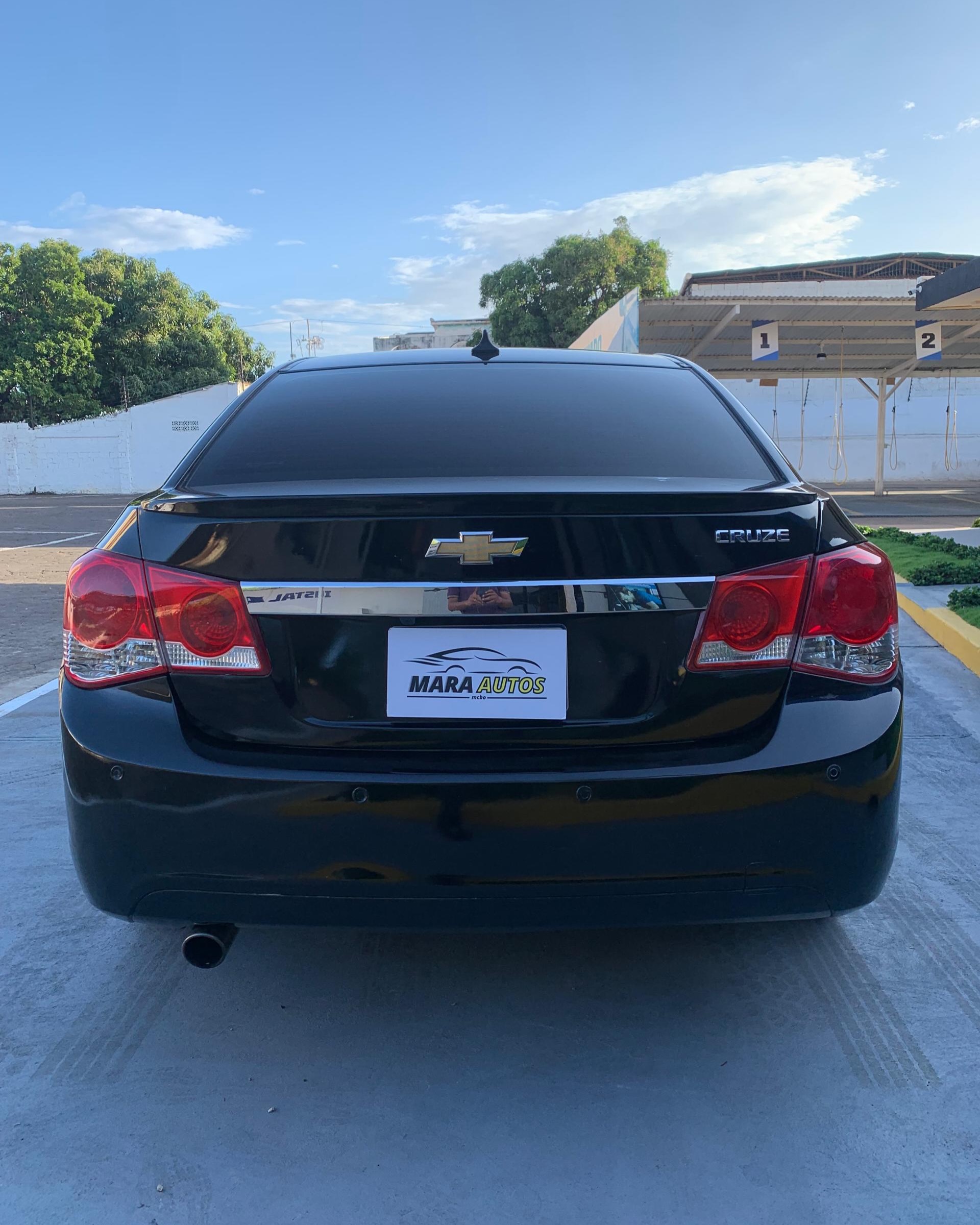 Chevrolet Cruze 2012