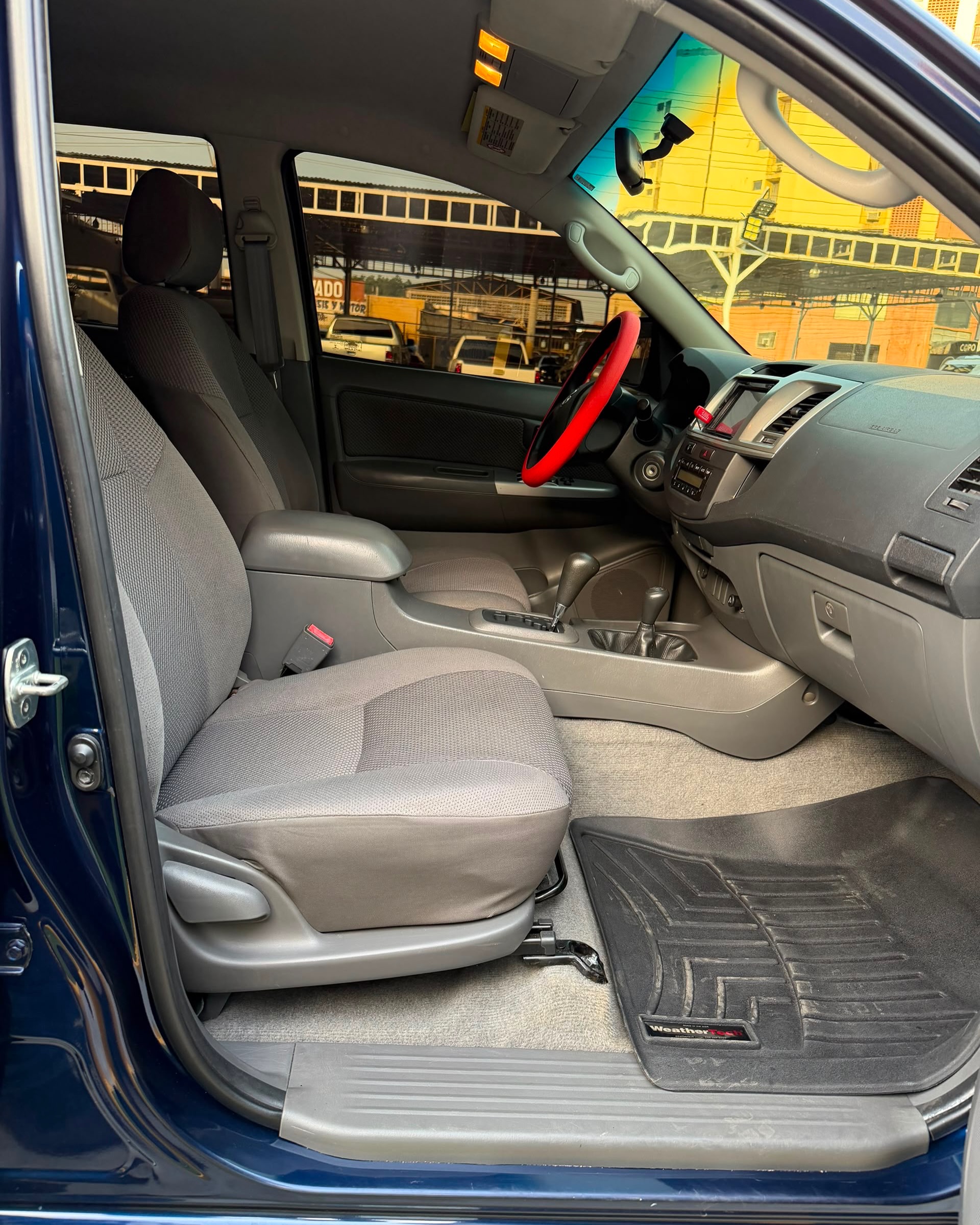 Toyota Hilux Kavak 2014